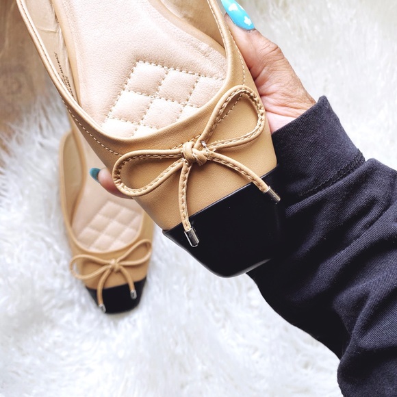 infant ballet flats